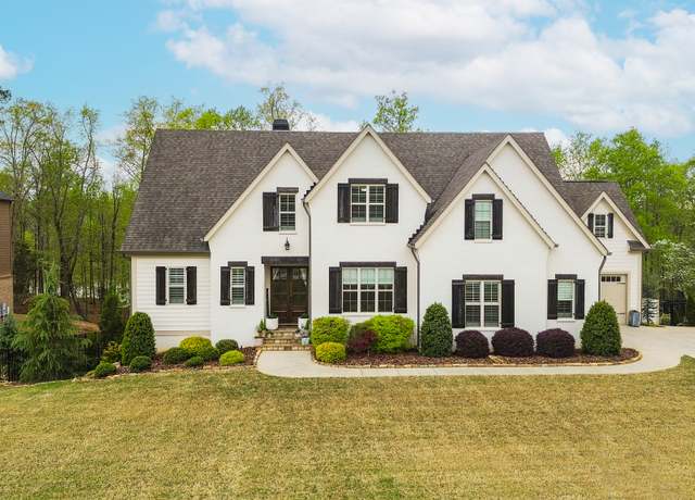 Property at 157 Waterlace Way, Fayetteville, GA 30215, 5 beds, 4.5 baths