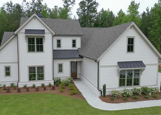 Property at 172 Forest Berry Ct Lot 100 M2A, Newnan, GA 30265, 5 beds, 4.5 baths