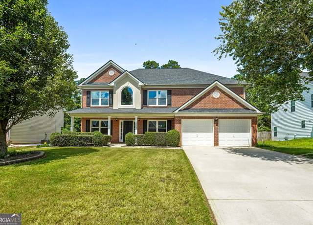 Property at 1209 Polk Xing, Mcdonough, GA 30252, 4 beds, 3 baths