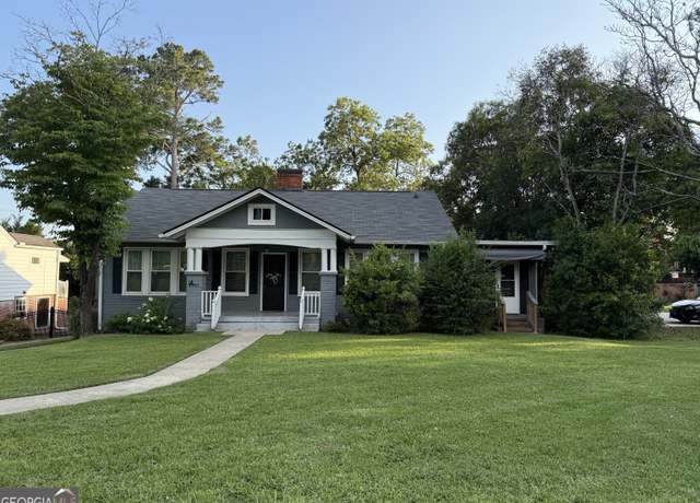Property at 3752 Ridge Ave, Macon, GA 31204, 3 beds, 2 baths