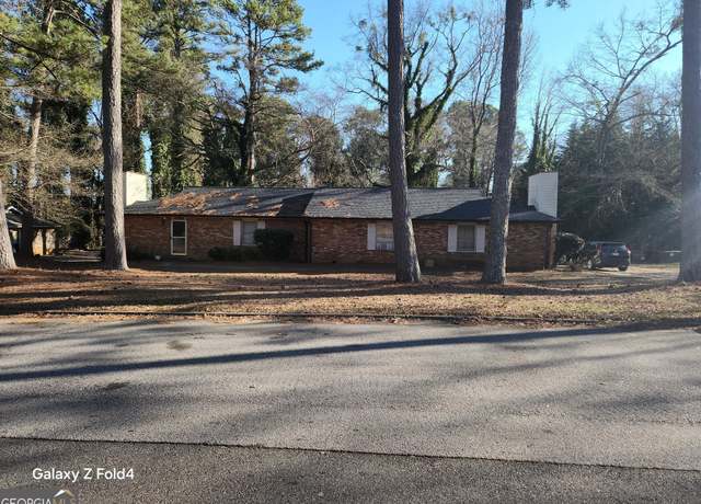 Property at 4955 Mountain Springs Way, Stone Mountain, GA 30083, 4 beds, 4 baths