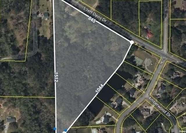 Property at 865 S Jeff Davis Dr, Fayetteville, GA 30215