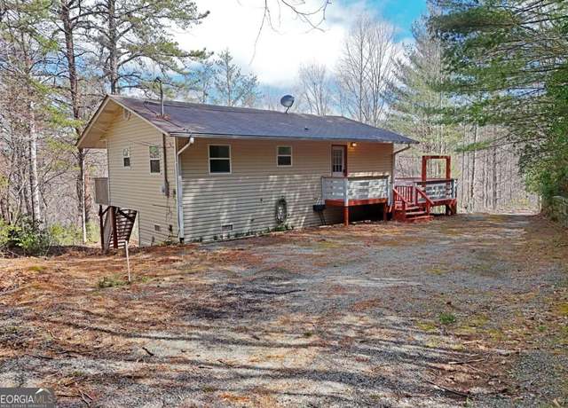 Property at 4381 Wildcat Ln, Hiawassee, GA 30546, 2 beds, 1.5 baths