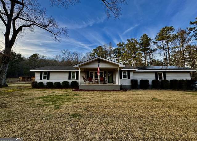 Property at 6071 GA Hwy 109, Molena, GA 30258, 3 beds, 1 bath