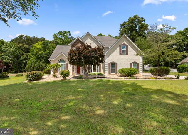 Property at 115 Roscommon Ct, Tyrone, GA 30290, 4 beds, 2.5 baths