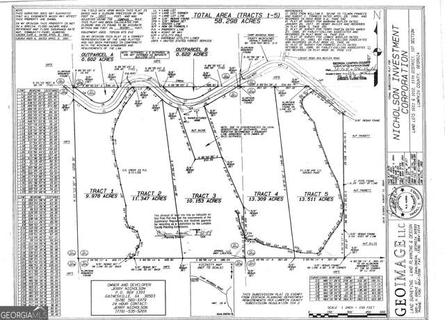 Property at 0 Camp Wahsega Rd, Dahlonega, GA 30533