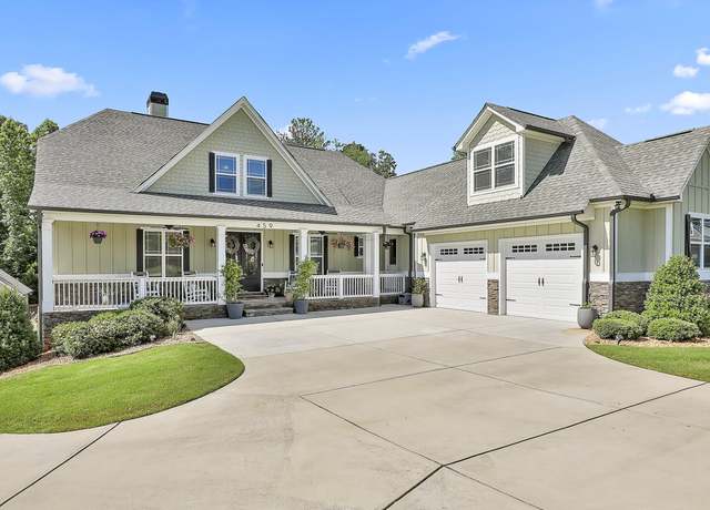 Property at 459 N Cove Dr, Newnan, GA 30263, 7 beds, 5.5 baths