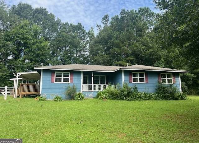 Property at 1041 Sandy Ridge Rd, Mcdonough, GA 30252, 3 beds, 2 baths