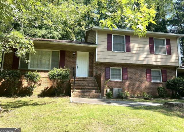 Property at 3961 Willow Cove Way SW, Atlanta, GA 30331, 3 beds, 1.5 baths
