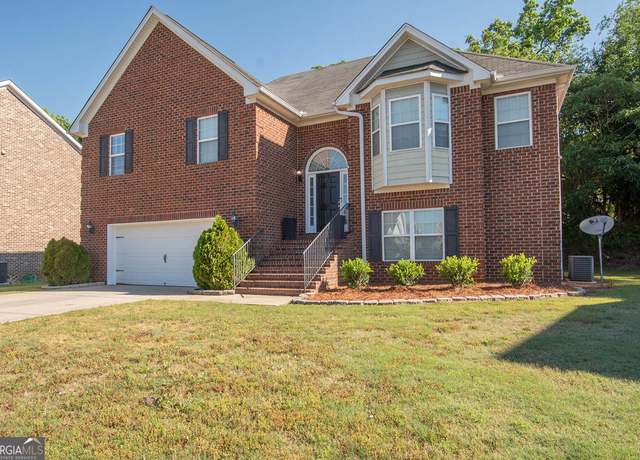 Property at 482 Panhandle Pl, Hampton, GA 30228, 5 beds, 3 baths