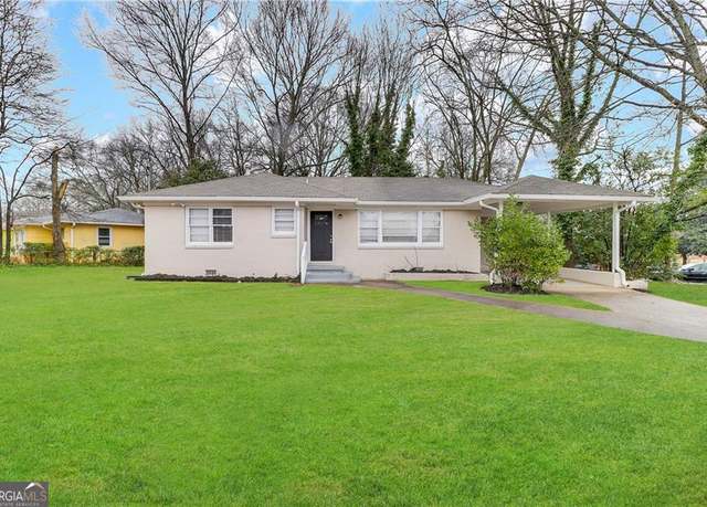 Property at 2390 Candler Rd, Decatur, GA 30032, 4 beds, 2.5 baths