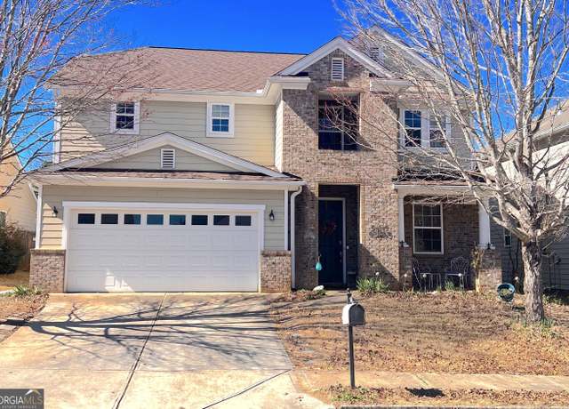 Property at 35 Timber Ln, Newnan, GA 30265, 5 beds, 3 baths