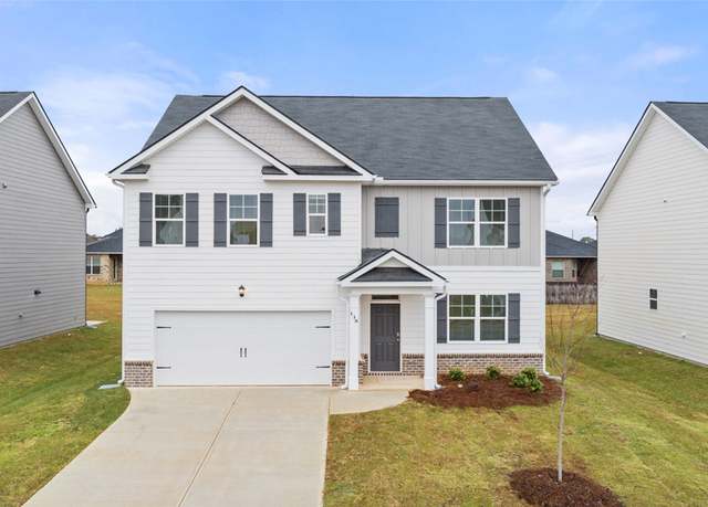 Property at 8605 Secretariat Dr, Lithonia, GA 30058, 5 beds, 3 baths