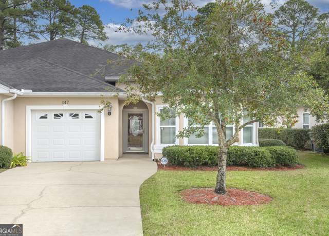 Property at 447 Eagle Blvd, Kingsland, GA 31548, 3 beds, 2 baths