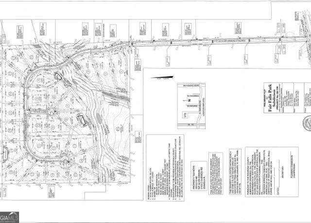 Property at 5155 E East Fairview Road Southwest Rd SW, Stockbridge, GA 30281