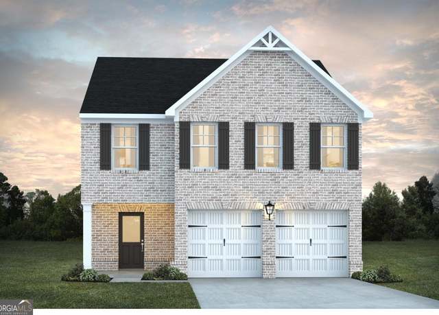 Property at 5338 Tolar Rd #35, South Fulton, GA 30213, 4 beds, 2.5 baths