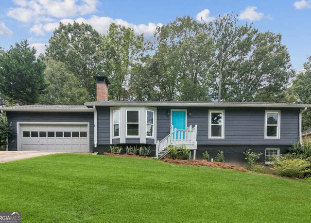 Property at 693 Deering Rd SE, Conyers, GA 30094, 3 beds, 2.5 baths