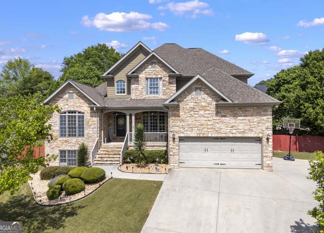 Property at 3066 May Bridge Ln, Loganville, GA 30052, 6 beds, 5 baths