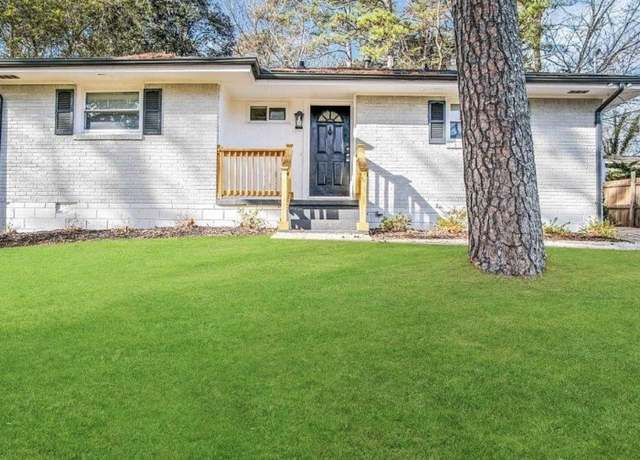Property at 2327 Scotty Cir, Decatur, GA 30032, 2 beds, 2 baths