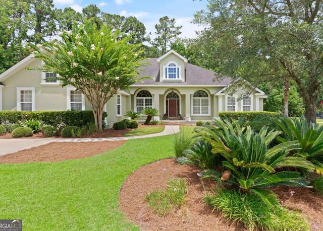 Property at 152 Old Wharf Rd, Brunswick, GA 31523, 4 beds, 3 baths