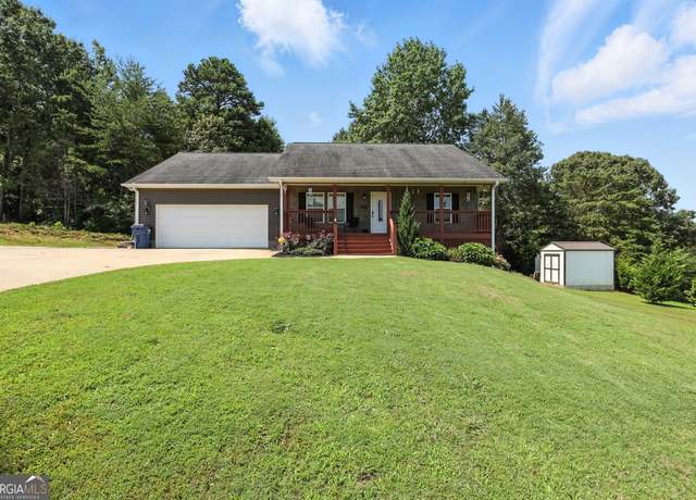 Property at 227 Gooseway Rd, Eastanollee, GA 30538, 3 beds, 2 baths
