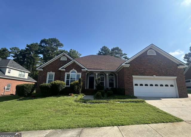Property at 1610 Jamestown Ave, Evans, GA 30809, 5 beds, 3.5 baths