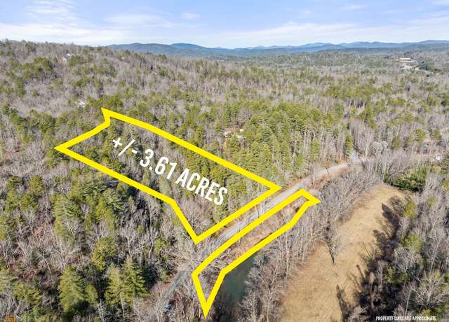 Property at 0 Deer Haven Trl Unit 3/3A, Lakemont, GA 30552