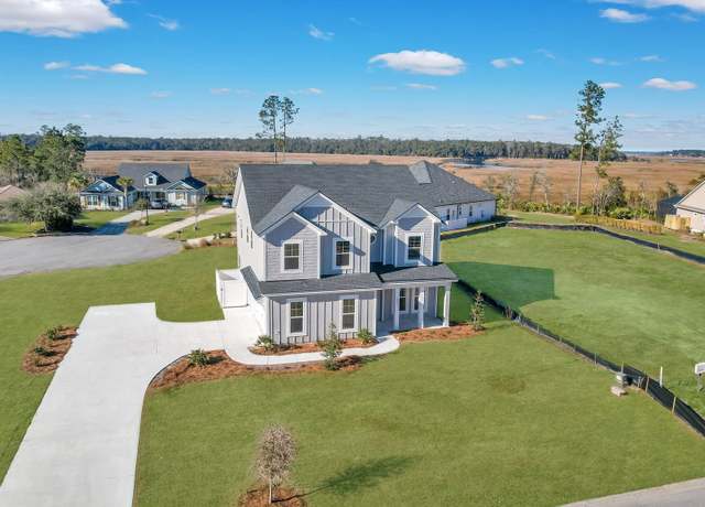 Property at 201 Tidal Marsh Way, St. Marys, GA 31558, 4 beds, 2.5 baths