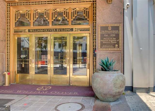 Property at 32 Peachtree St #1102, Atlanta, GA 30303, 1 bed, 1 bath