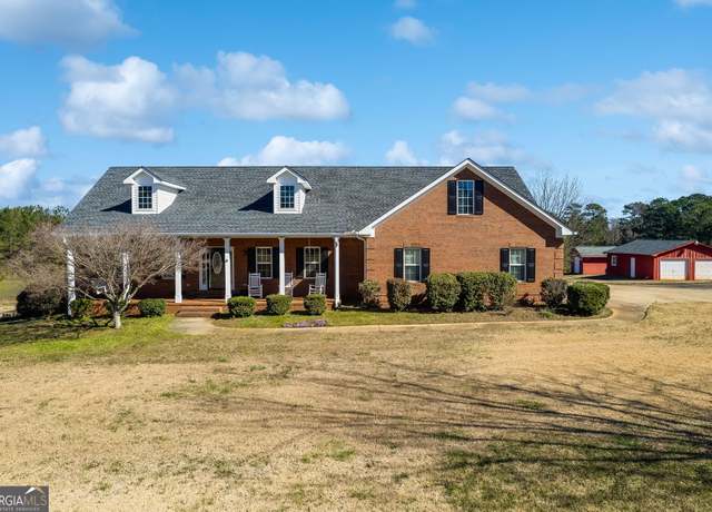 Property at 2575 Glenloch Rd, Franklin, GA 30217, 5 beds, 3.5 baths