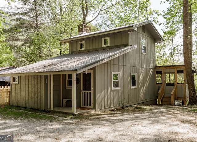Property at 50 Atlanta Ln, Clayton, GA 30525, 2 beds, 2 baths
