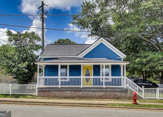 Property at 626 Experiment St, Griffin, GA 30223, 1 bed, 1 bath