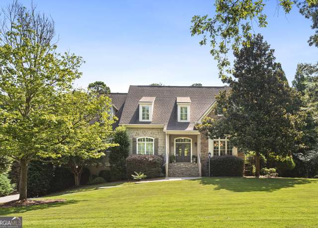 Property at 195 Trotters Rdg, Fayetteville, GA 30215, 6 beds, 5.5 baths