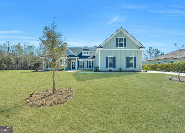Property at 104 Serpentine Dr, St. Marys, GA 31558, 4 beds, 3 baths