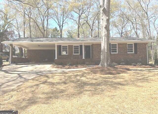 Property at 115 Mckinley Dr, Griffin, GA 30224, 3 beds, 2 baths