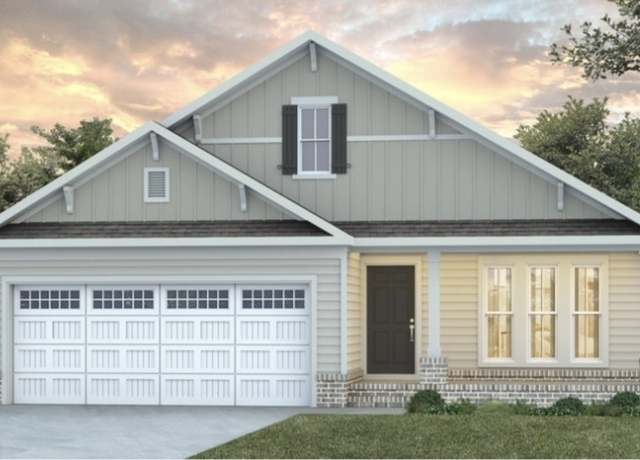 Property at 116 Chinaberry St Lot 26, Pine Mountain, GA 31822, 4 beds, 3 baths