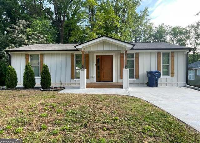 Property at 185 Glenrose Cir SW, Atlanta, GA 30354, 3 beds, 2 baths