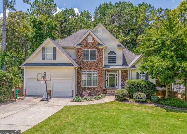 Property at 119 Creekside Vw, Hiram, GA 30141, 4 beds, 2.5 baths