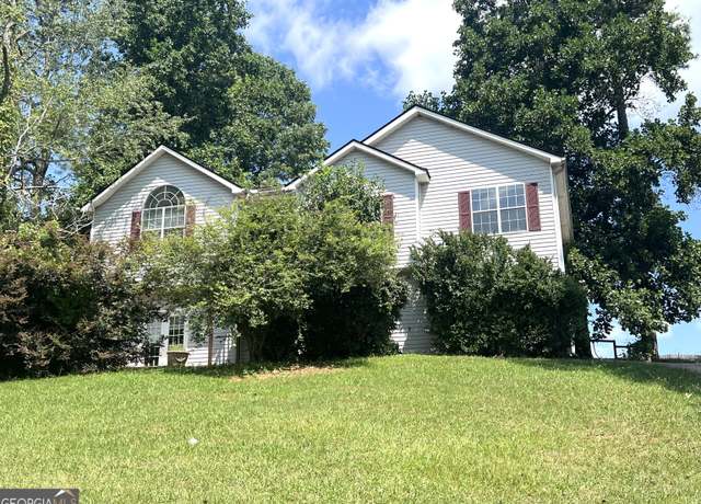 Property at 7780 Poppy Dr, Winston, GA 30187, 4 beds, 2 baths