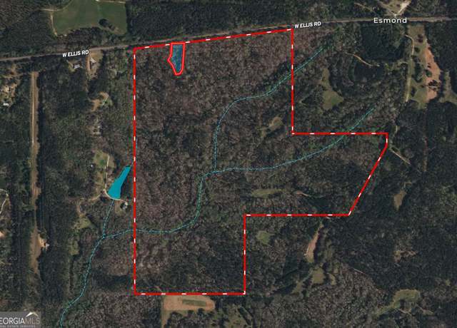 Property at 200 AC W Ellis Rd, Griffin, GA 30223