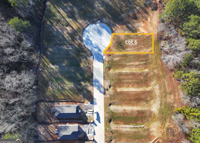 Property at 20 Rivers Edge Lane Lot 6, Franklin, GA 30217