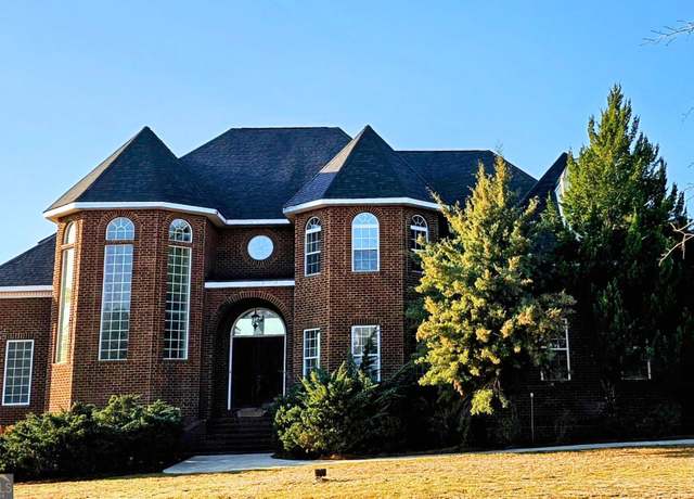 Property at 14450 Stillmore Hwy, Metter, GA 30439, 5 beds, 4 baths