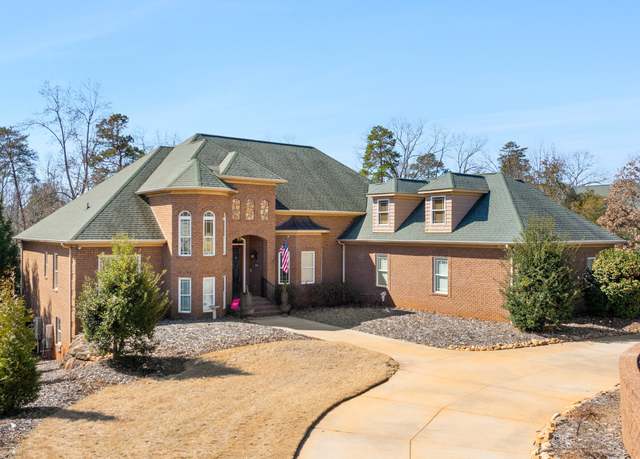 Property at 1201 Sunset Ln, Anderson, SC 29626, 5 beds, 4 baths