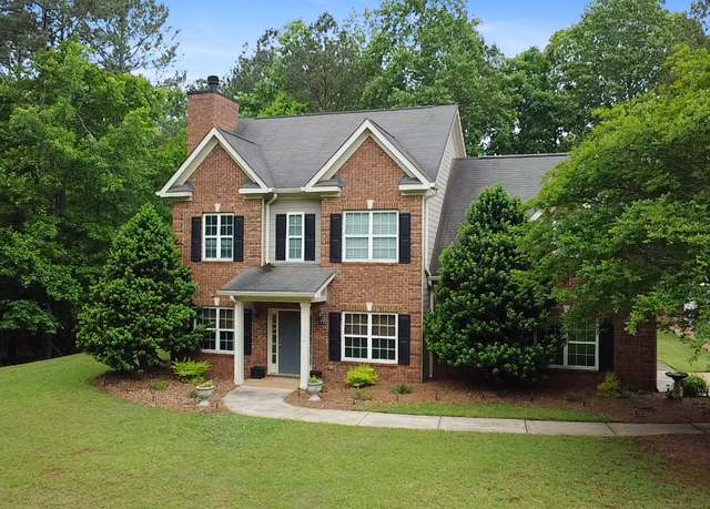 Property at 532 Zellner Rd, Forsyth, GA 31029, 4 beds, 2.5 baths