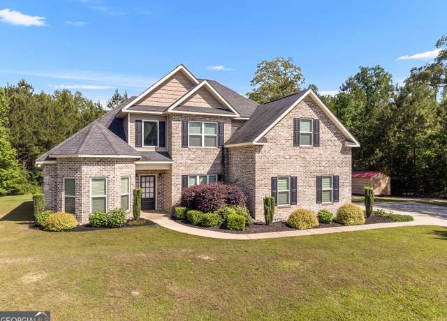 Property at 416 Kenna Way, Lizella, GA 31052, 5 beds, 3 baths