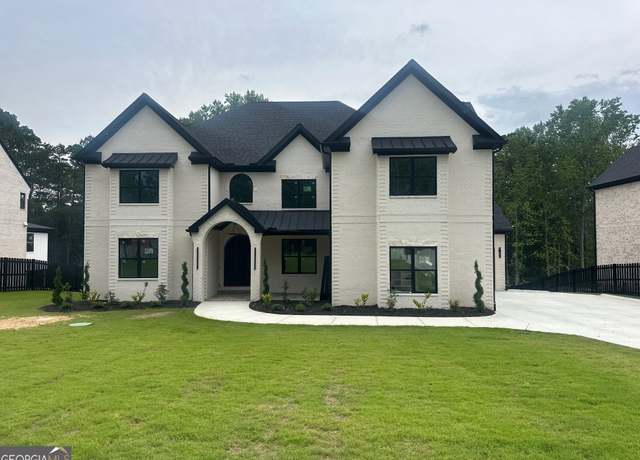 Property at 1293 E M Croy Rd, Sugar Hill, GA 30518, 5 beds, 6 baths