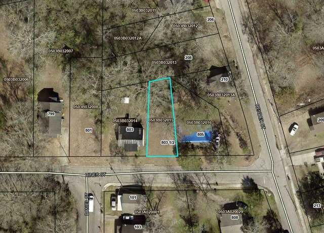 Property at 803 1/2 Hines St, Lagrange, GA 30240