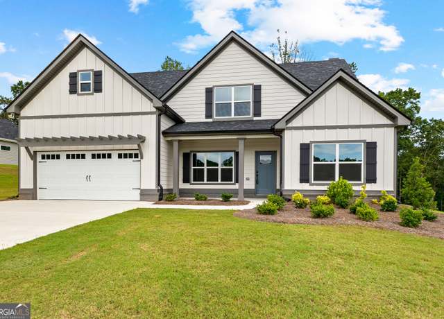 Property at 220 Sagebrook Ln Lot 21, Newnan, GA 30263, 4 beds, 3 baths