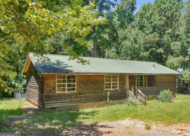 Property at 710 Hagans Mountain Rd, Meansville, GA 30256, 3 beds, 2 baths