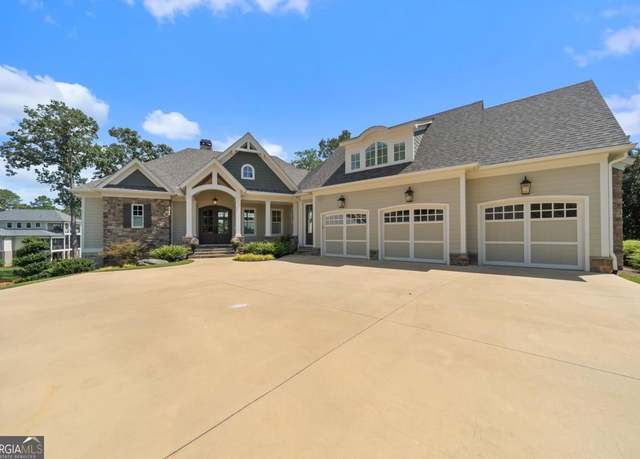Property at 131 Cape View Ln, Eatonton, GA 31024, 5 beds, 4.5 baths